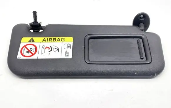 Toyota Yaris Cross Sun visor 