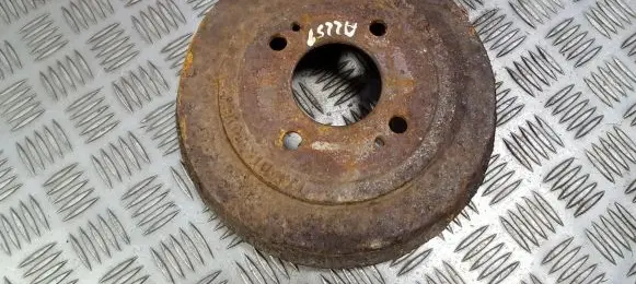 Honda Logo Drum brake (rear) 