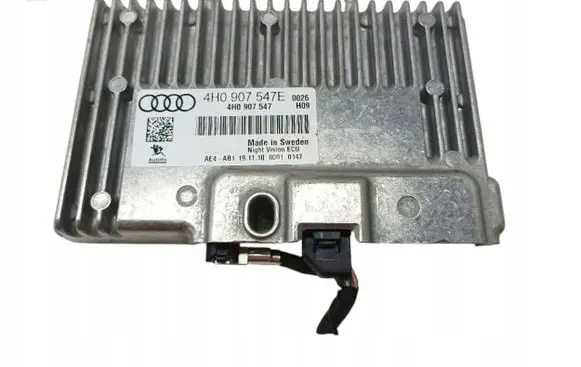 Audi A8 S8 D4 4H Other control units/modules 4H0907547E