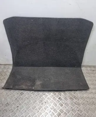 Skoda Superb B8 (3V) Trunk/boot floor carpet liner 3V9863463G