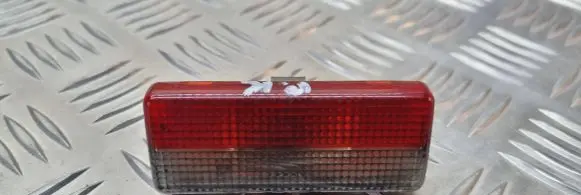 Peugeot 407 Front door interior light 