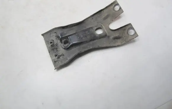 Volkswagen Golf VI Radiator support slam panel bracket 5K0805567A KA839903
