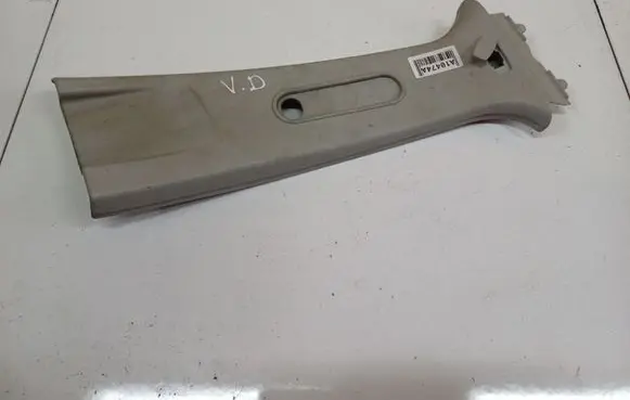 Skoda Fabia Mk2 (5J) (B) pillar trim (top) 6N0868313