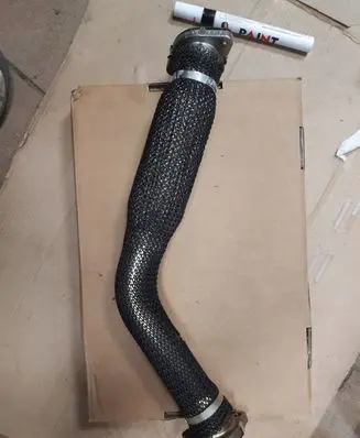 Volkswagen Touareg III EGR valve line/pipe/hose 059191525