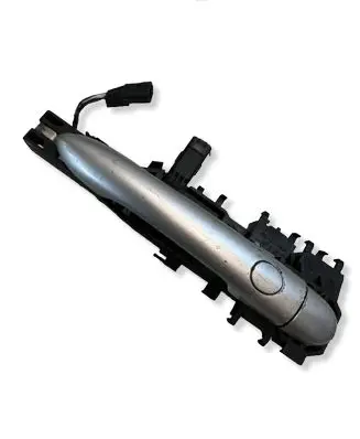 Renault Megane II Front door exterior handle 8200076074