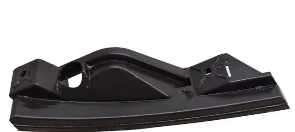 Volkswagen Touran I Front bumper mounting bracket 1T0807890A