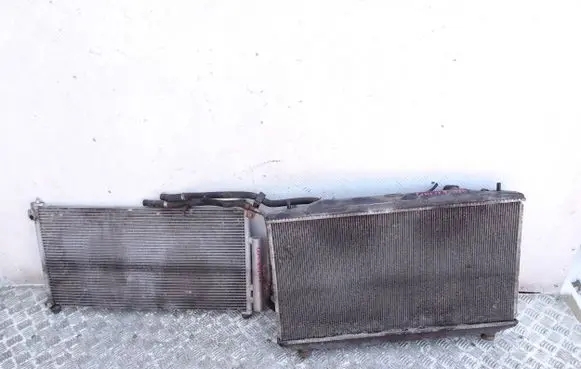 Honda Civic IX Coolant radiator MF2220008500 1050 120712