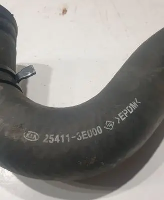 KIA Sorento Engine coolant pipe/hose 25411