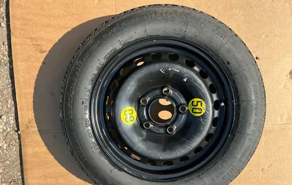 BMW 3 E46 R15 spare wheel 2150330
