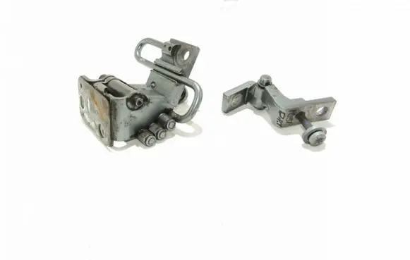 Audi TT TTS Mk2 Front door hinges set 