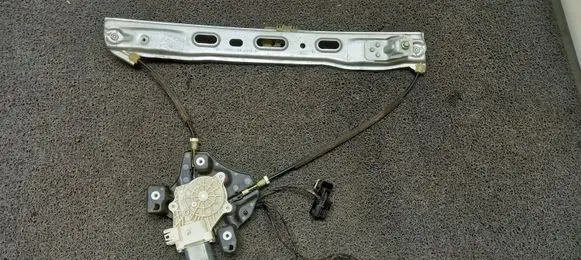 Ford Connect Front door window regulator with motor A65066113
