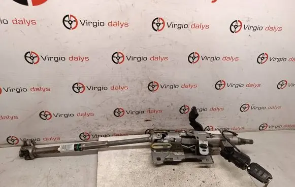 Peugeot 2008 I Steering wheel axle set 9663123380