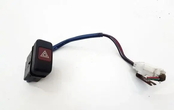 Mazda 323 Hazard light switch 0240y58 024-0y58