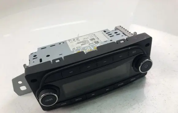 Opel Vivaro Interior fan control switch 42451288
