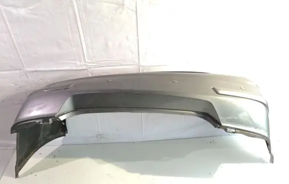 Nissan Tiida C11 Rear bumper