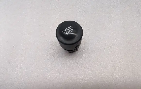 Renault Scenic II - Grand scenic II Engine start stop button switch 107959A