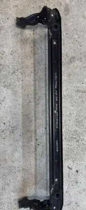 Volvo V40 Bottom radiator support slam panel 31293957