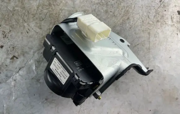 Toyota Land Cruiser (J120) Alarm system siren 8904060020 2370002840