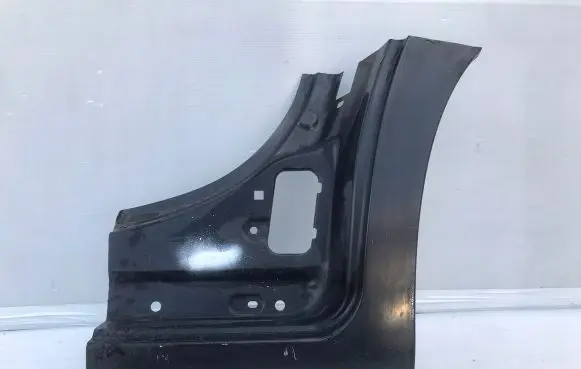 Citroen Berlingo Rear sill (body part) 