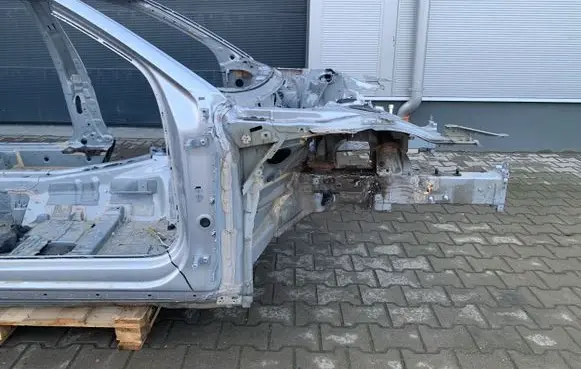 Audi A8 S8 D5 Front quarter panel 