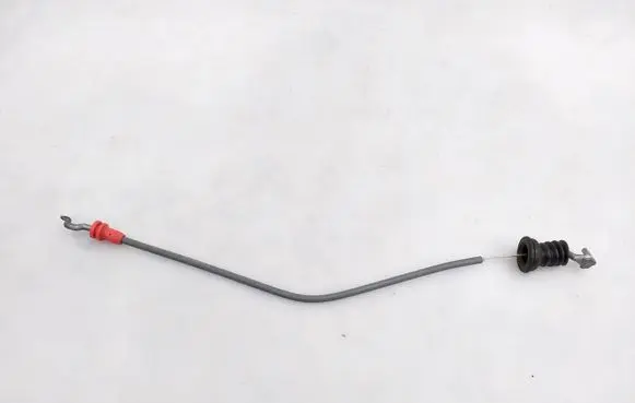 Rear door cable line