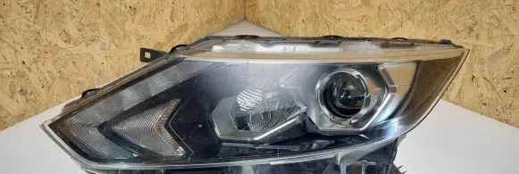 Nissan Qashqai Headlight/headlamp MDE1313899L 27006081
