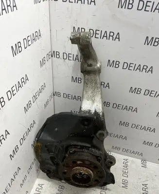 Mercedes-Benz S W222 Front wheel hub 2221901