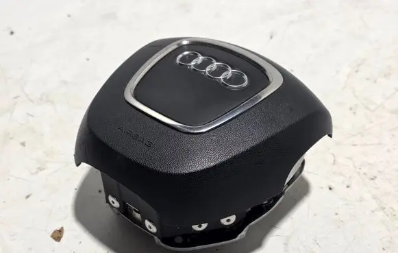 Steering wheel airbag
