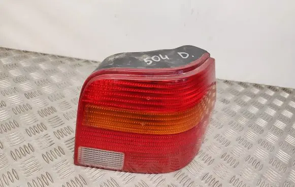 Volkswagen Golf IV Rear/tail lights 1J6945096Q