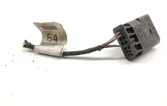 Mercedes-Benz ML W166 Parking sensor (PDC) wiring loom A1665408332