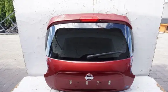 Nissan Juke I F15 Tailgate/trunk/boot lid