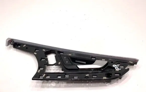Audi Q8 Front door interior handle 4M0837020B