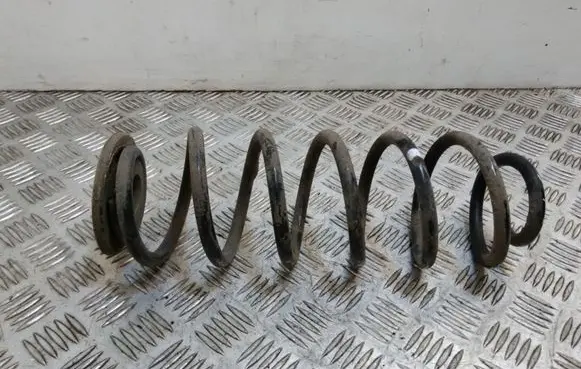 Volkswagen Golf VI Rear coil spring