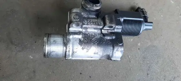 Renault Megane II EGR valve