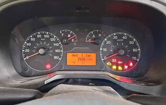 Speedometer (instrument cluster)