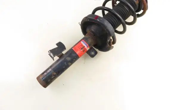 Ford Focus Front shock absorber with coil spring