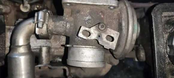 BMW 3 E46 EGR valve 7785452 7.28138.00