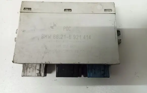 BMW 5 E39 Parking PDC control unit/module 6921414