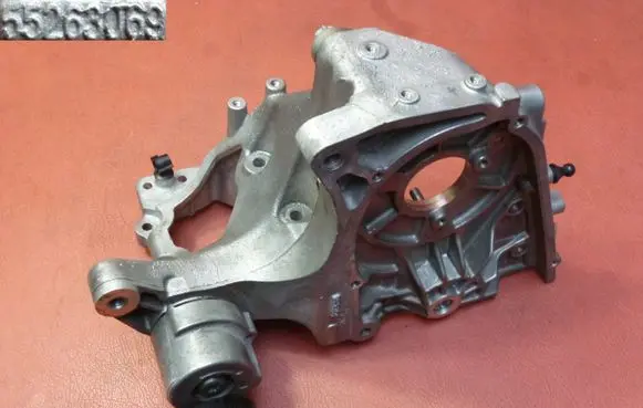 Fiat Tipo Generator/alternator bracket 55263069