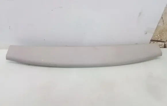 Toyota Avensis T250 Tailgate/trunk upper cover trim 6479005030