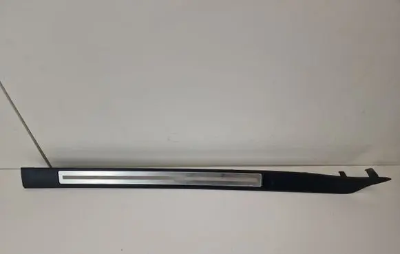 Audi A8 S8 D3 4E Rear sill trim cover 4E4853995