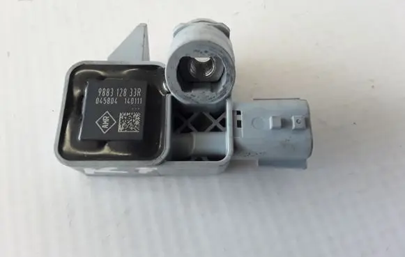 Renault Scenic III - Grand scenic III Airbag deployment crash/impact sensor