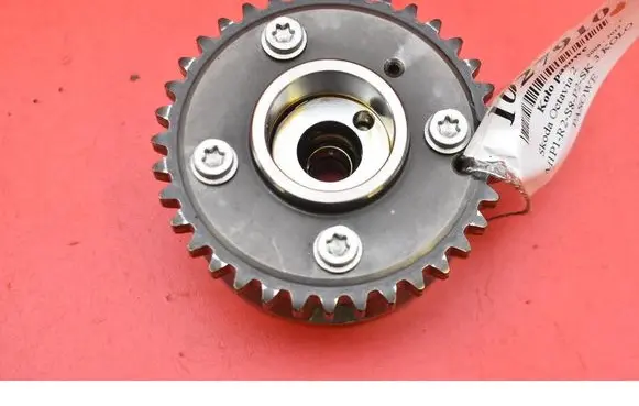 Skoda Octavia Mk2 (1Z) Crankshaft pulley