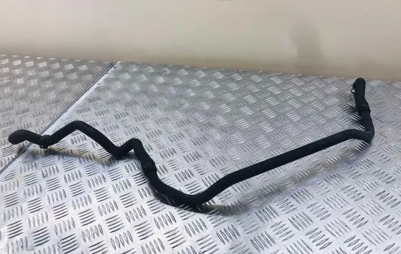 Mercedes-Benz E W211 Engine coolant pipe/hose A2115001972