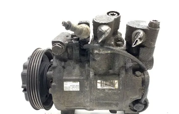 Air conditioning (A/C) compressor (pump)