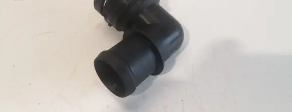 Volkswagen Fox Engine coolant pipe/hose 1J0122291F