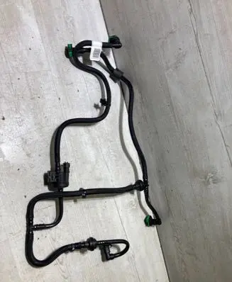 Ford Focus Vacuum line/pipe/hose JX619D289CD