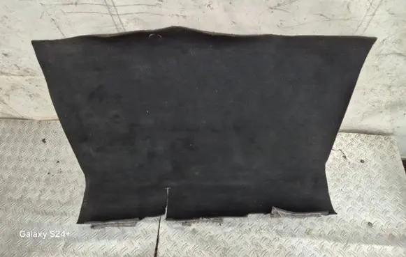 Dacia Sandero Trunk/boot mat liner 849028963R