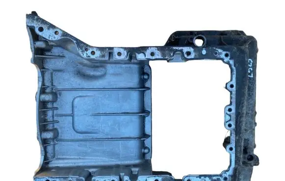 Mercedes-Benz Vito Viano W639 Oil sump A6510141402
