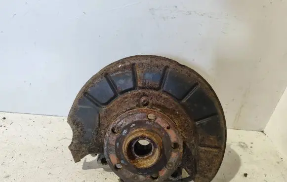Volkswagen PASSAT B6 Front wheel hub spindle knuckle